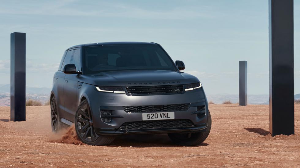 Το Range Rover Sport αποκτά έξτρα προστασία με το πακέτο Stealth